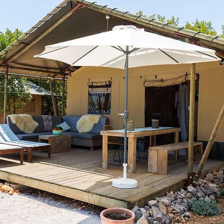 Boutique Camping Nono Ban Hotell Gornji Humac Exteriör bild